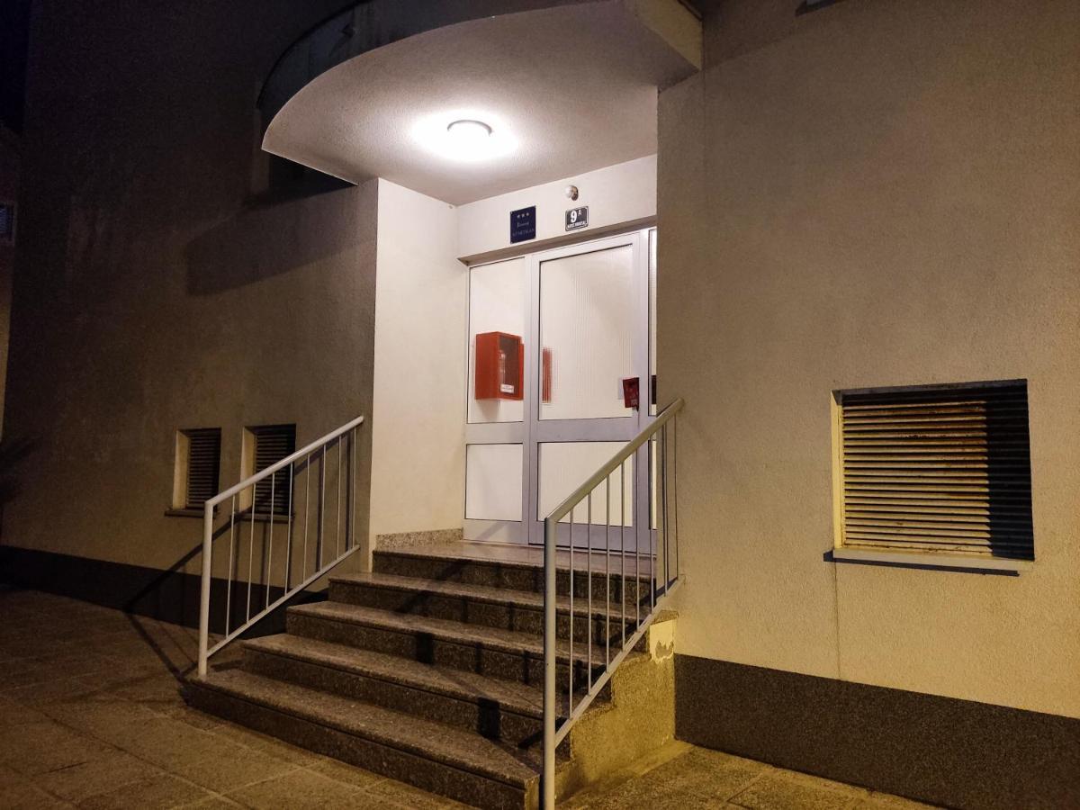 "Idea" Room With Free Parking Split Extérieur photo